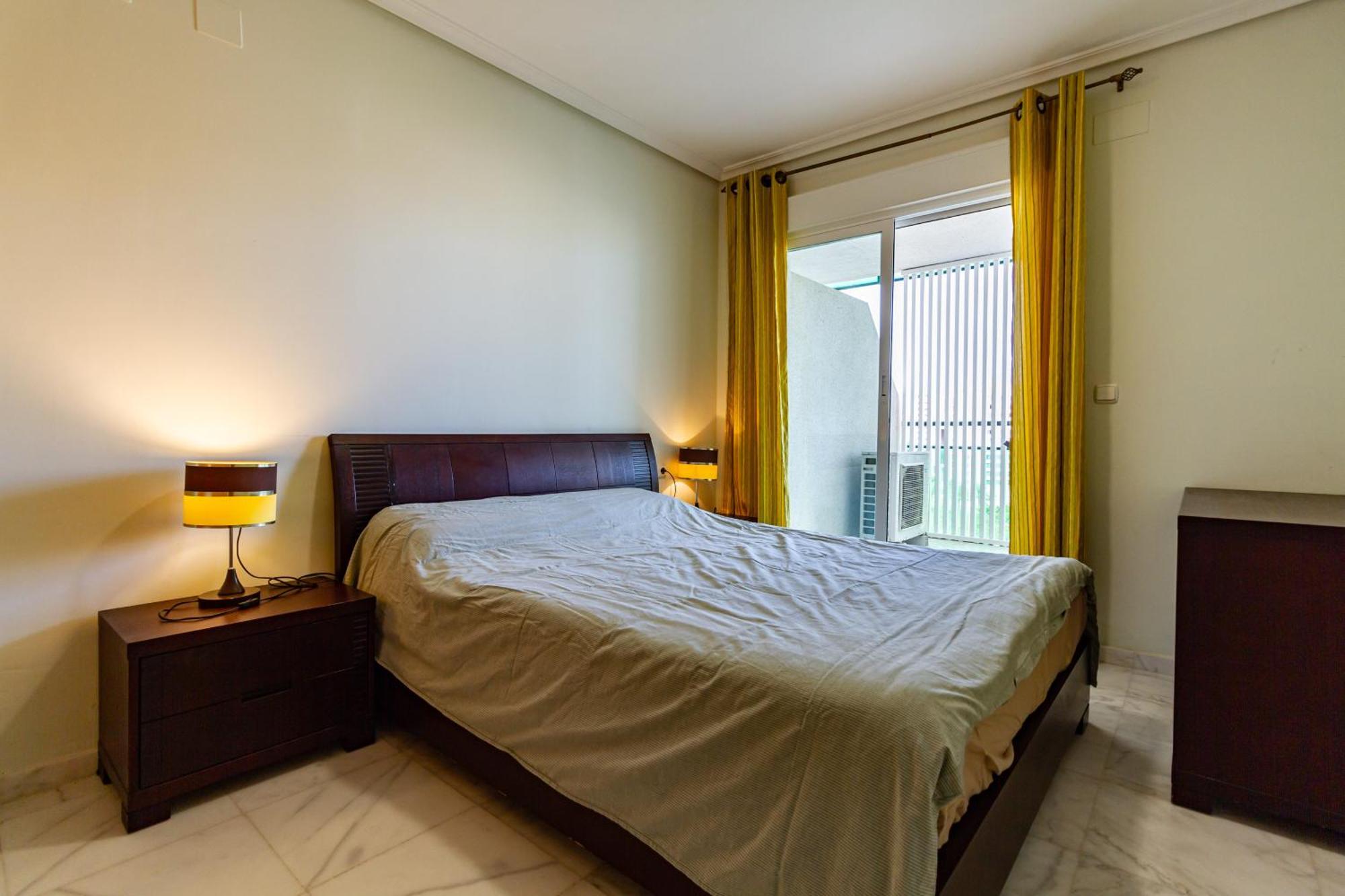 Apartment Vilapark With Pool, Free Parking, Terrace, Beach 貝尼多姆 外观 照片