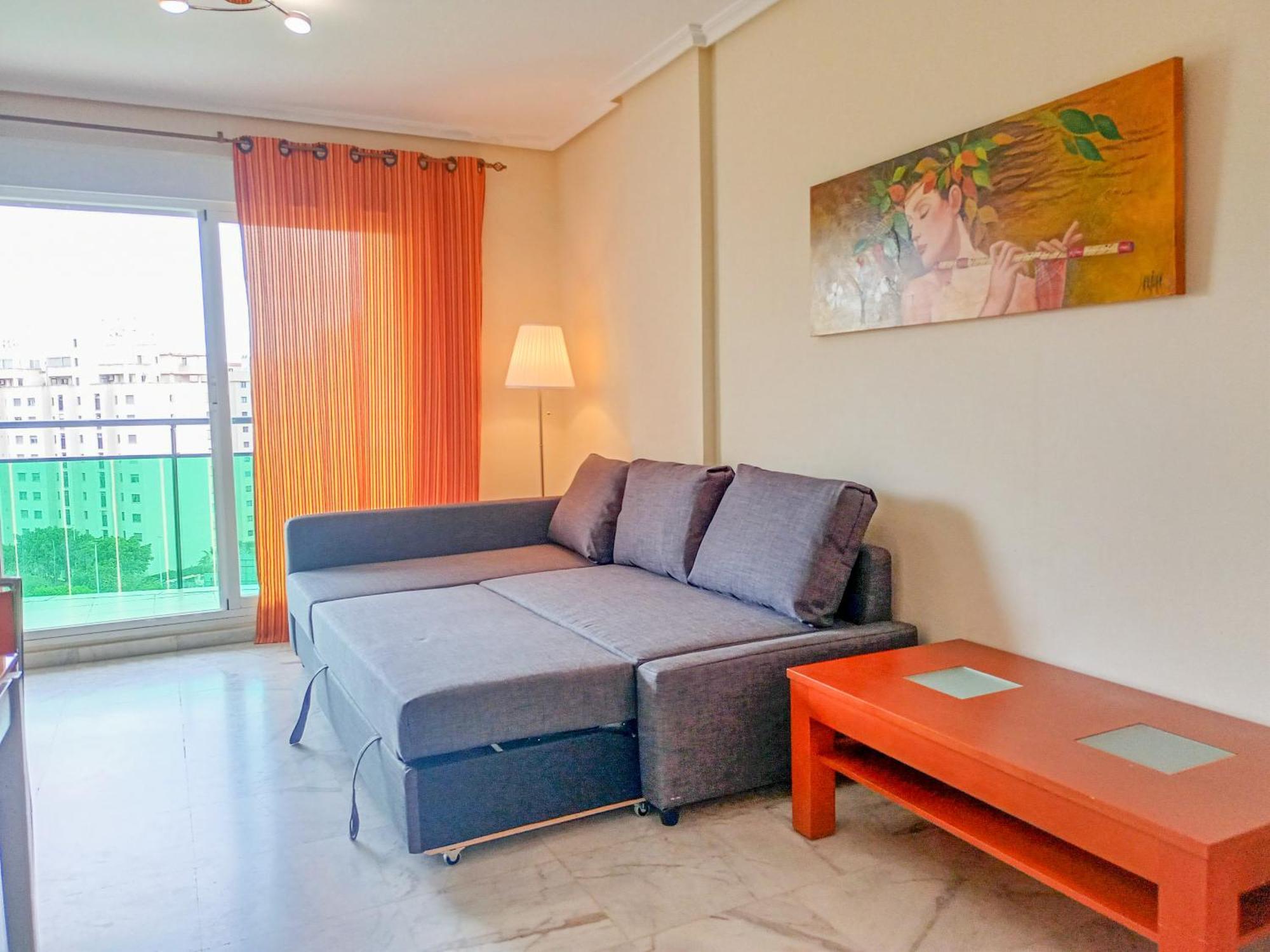 Apartment Vilapark With Pool, Free Parking, Terrace, Beach 貝尼多姆 外观 照片